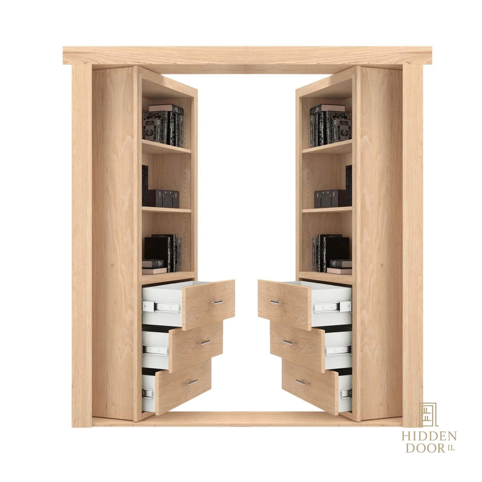 logo_imgi_124_Dresser_FDoors_Maple_Clear_In_Swing_Action_with_Decor