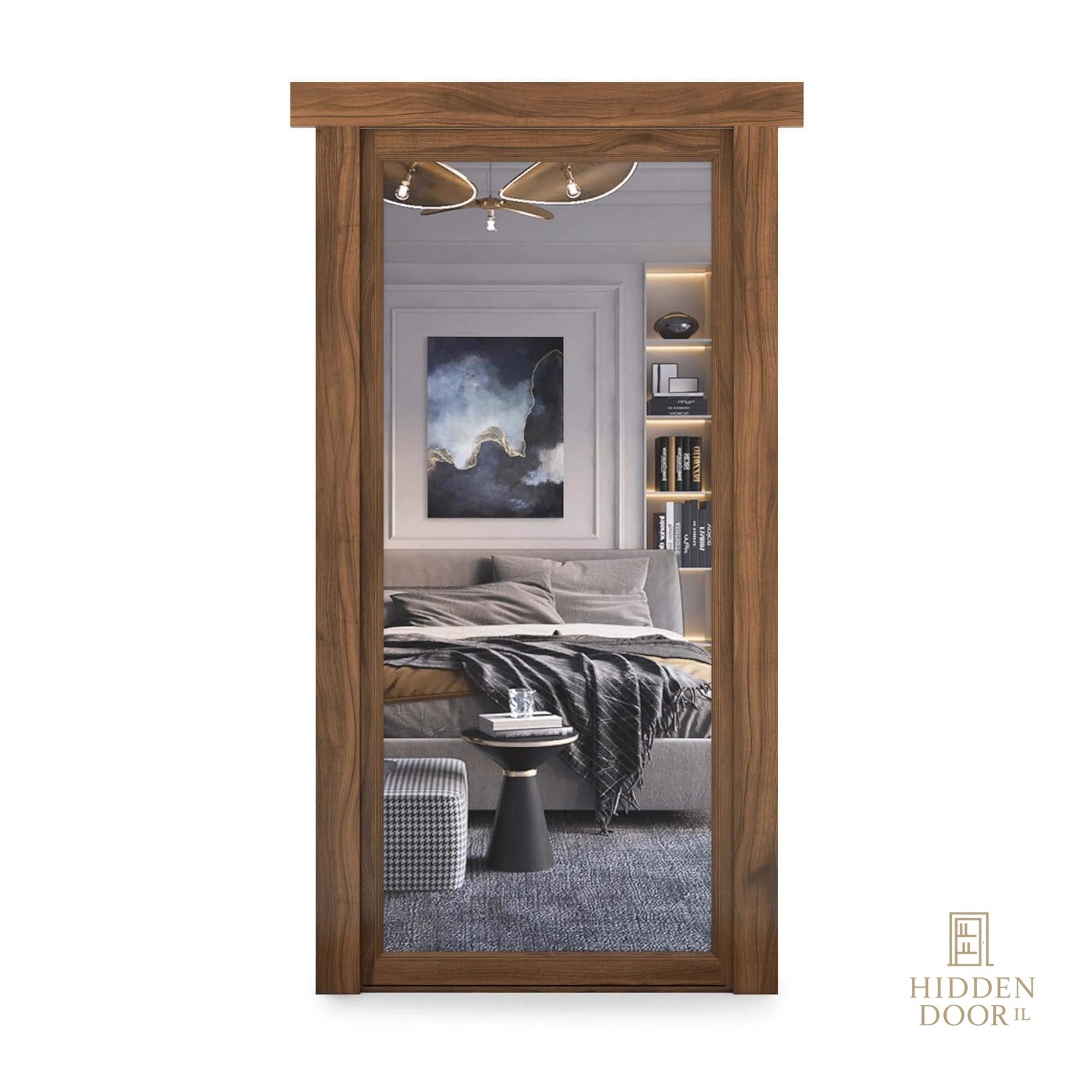 logo_imgi_129_Mirror_Door_Walnut_Clear_Closed_Front