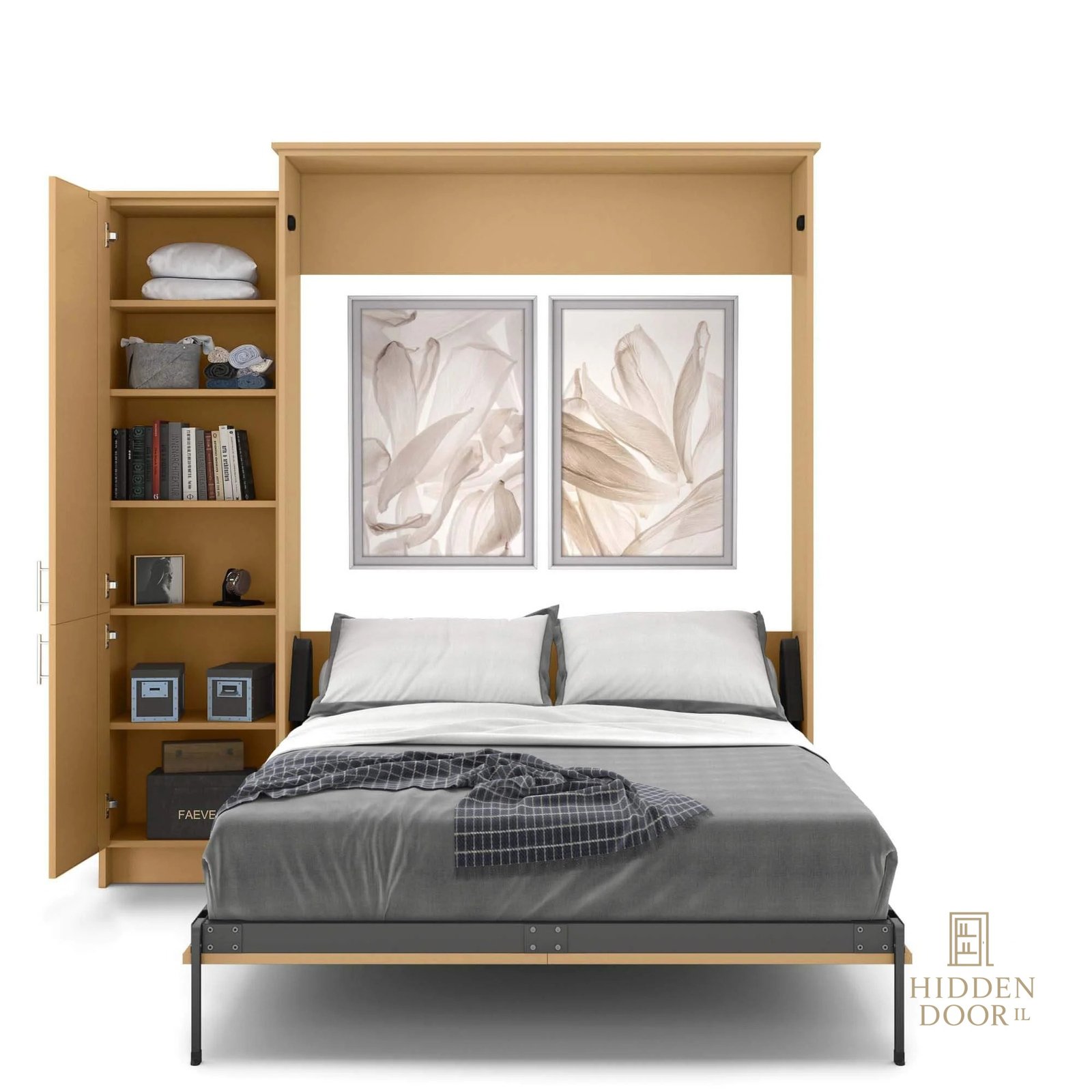 logo_imgi_142_Murphy_Bed_Slab_1LCabinet_doors_Paint_Grade_Unfinished_All_Open_whith_linen_and_props