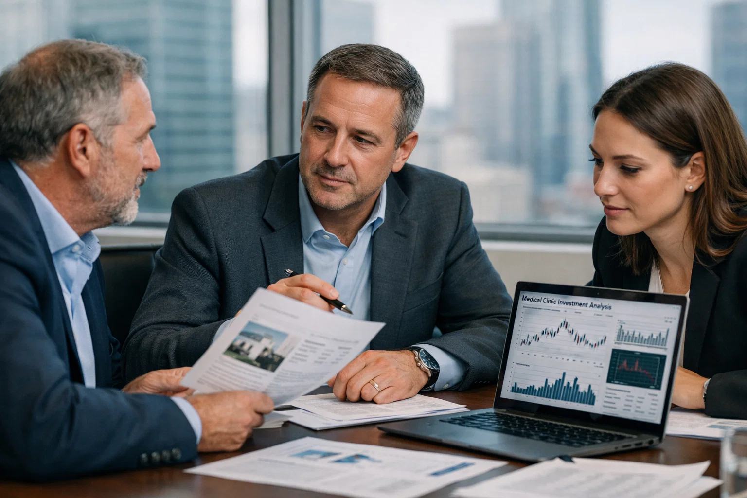 Universal Investment Guide: How to Invest in Medical Clinic Businesses