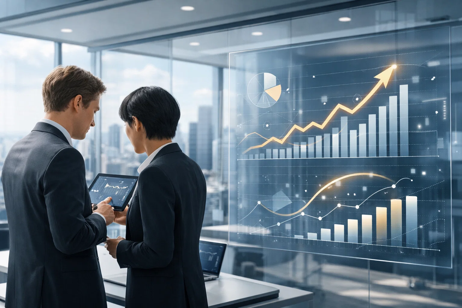 Forex Broker SEO: Scaling a Multi Asset Trading Platform
